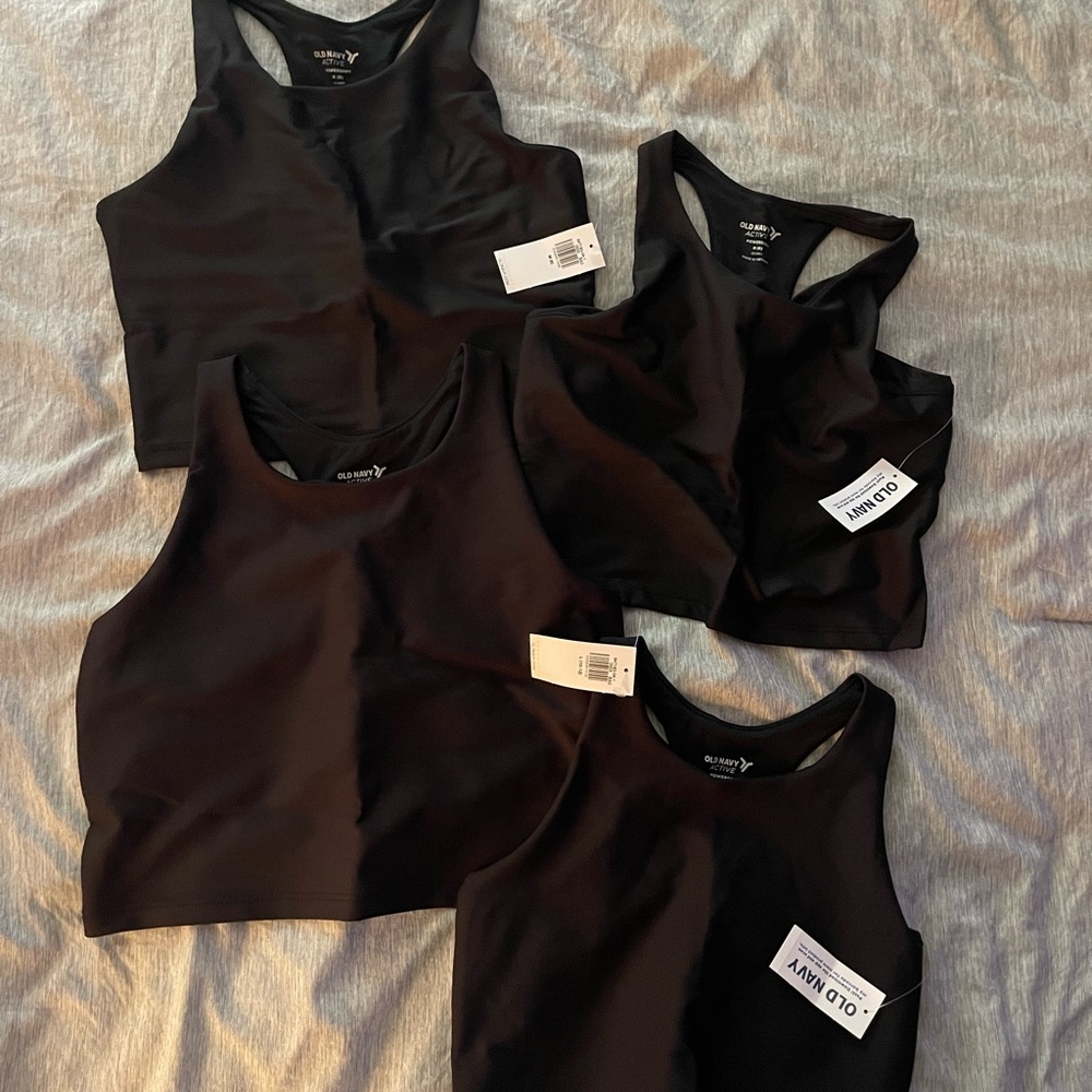 Girls Athletic Wear. All NWT. Closing my Etsy shop and selling my stock